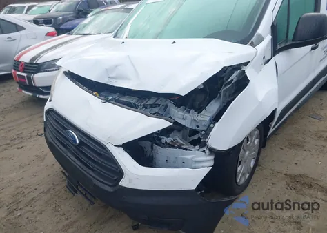 2019 Ford Transit Connect Xl z USA, uszkodzony, nr VIN NM0LS7E27K1427034